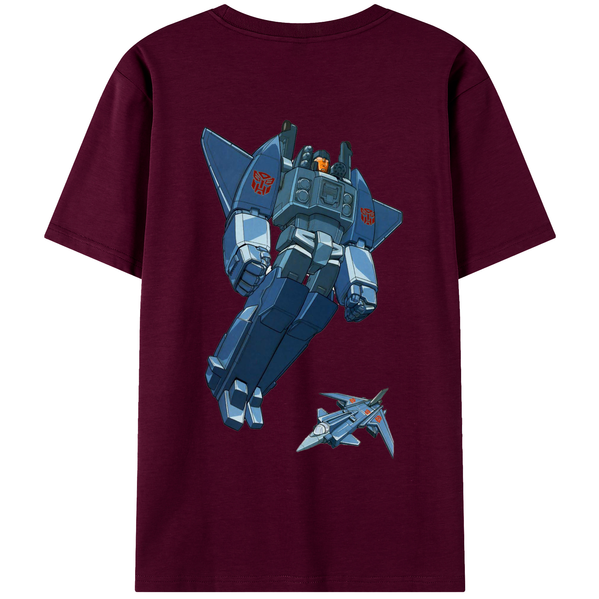 （画像用）  レディース半袖Tシャツ(バックプリント)